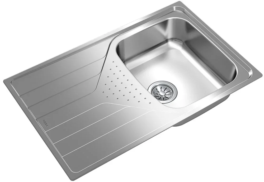 Мойка Teka UNIVERSE 45 T-XP 1B 1D POLISHED