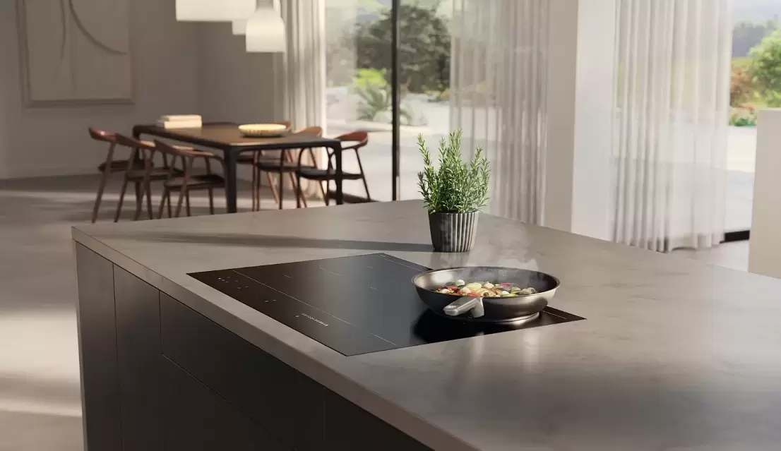 Варочная панель Miele KM 7576 FL 125 Gala Ed
