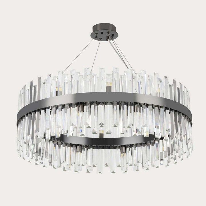 Подвесная люстра Arte Milano Белладжо 440110.720.20.G9.D1 BK