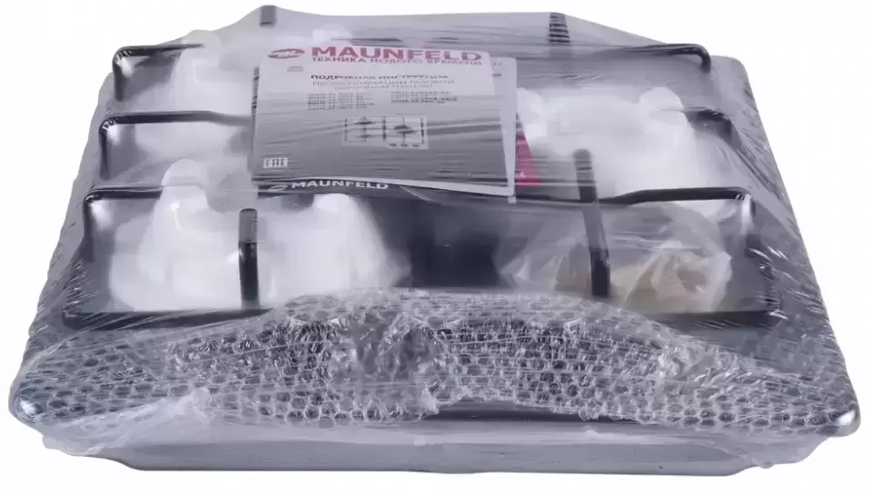 Газовая варочная панель MAUNFELD EGHS.43.3STS-ES