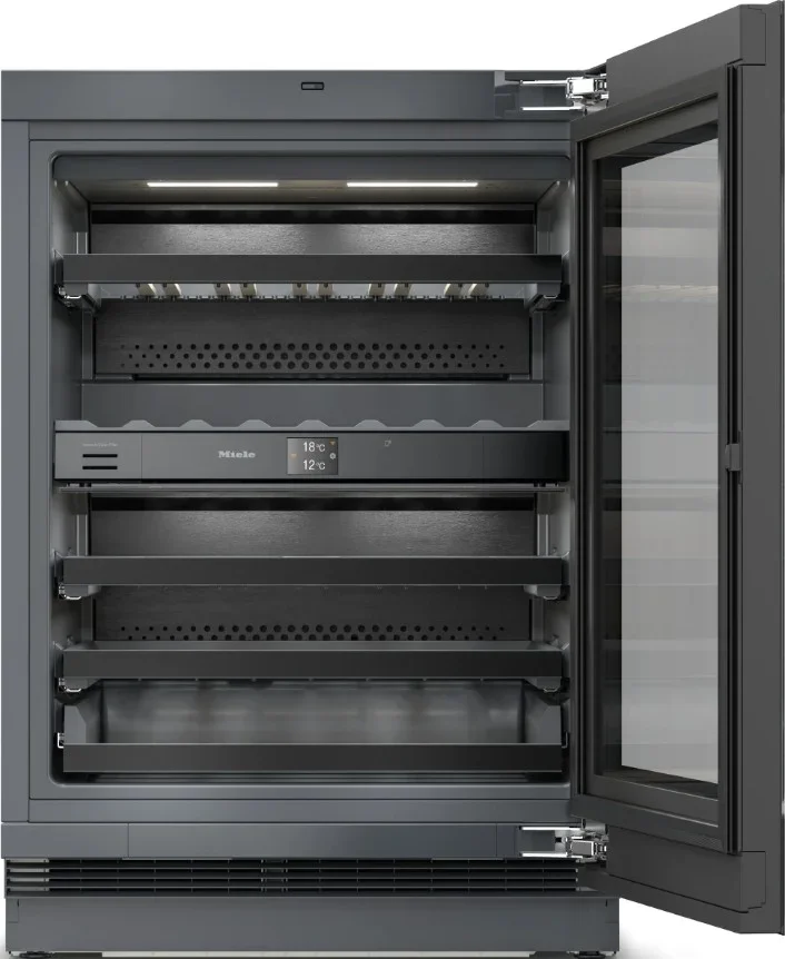 Встраиваемый винный шкаф Miele KWTUS 7196 E