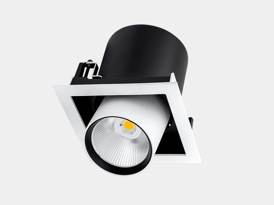 Встраиваемый светильник на штанге DesignLed SPL 00-00003439