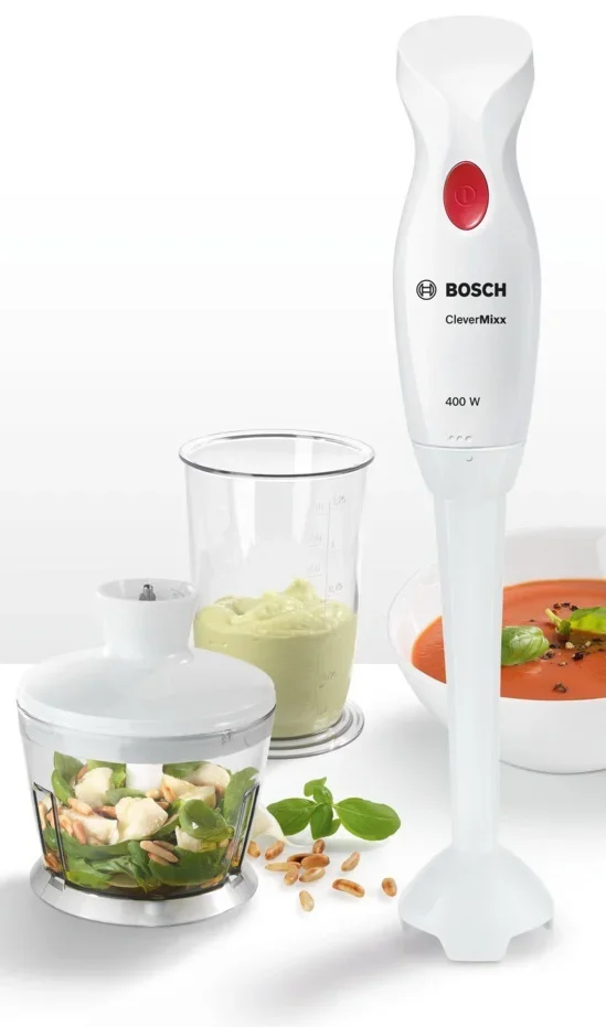 Блендер Bosch MSM24500 белый
