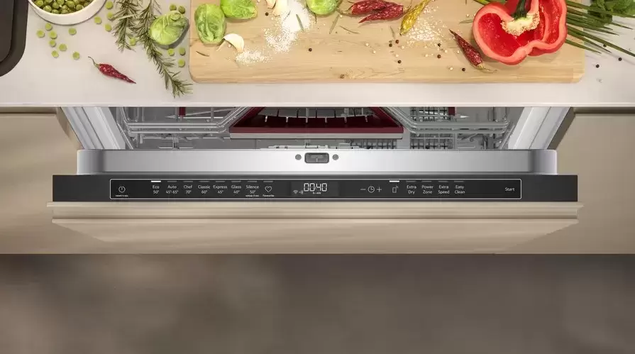 Встраиваемая посудомоечная машина Neff S187EB805E