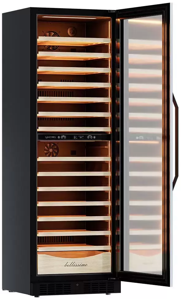 Винный шкаф Meyvel MV110-KBT2 (Узкий)