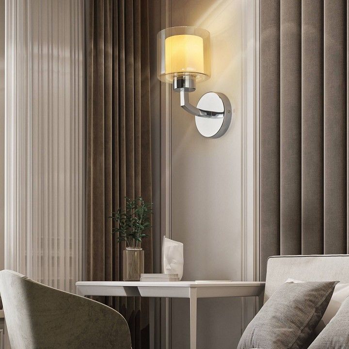 Бра Arte Milano Neapolis-77207 277207/1B Ni