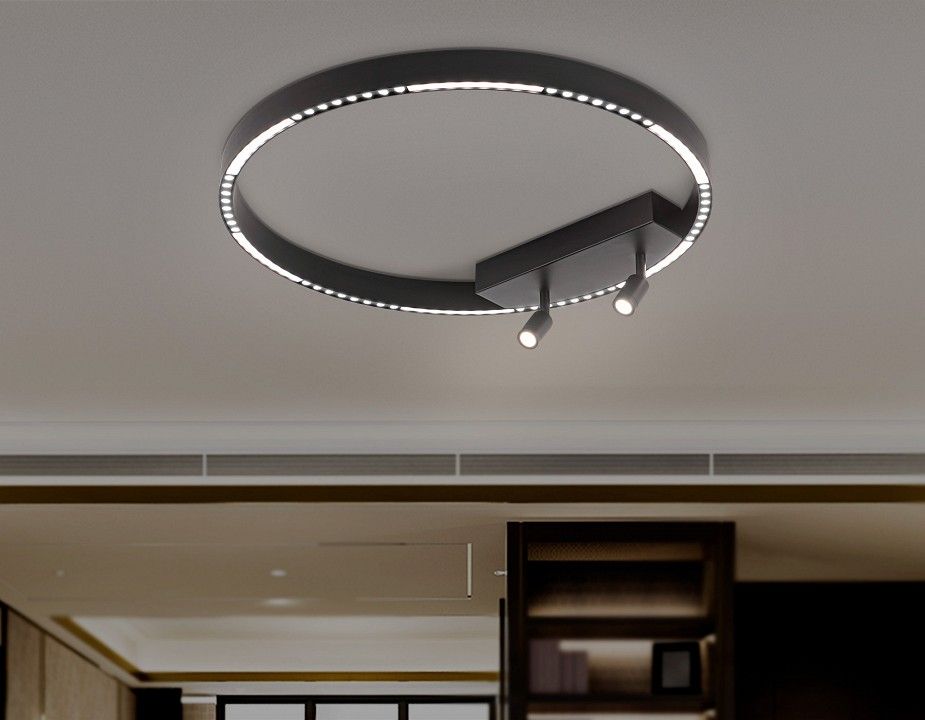 Накладной светильник Ambrella Light FL FL5808