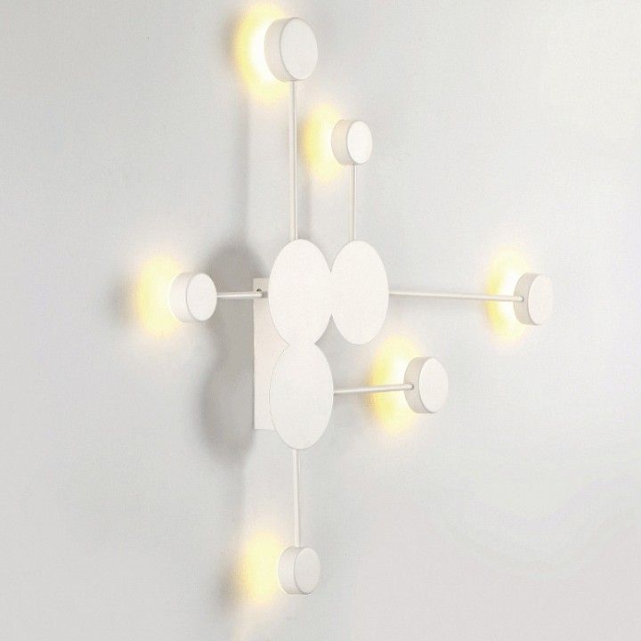 Бра Imperiumloft Pin Wall Light 44,526