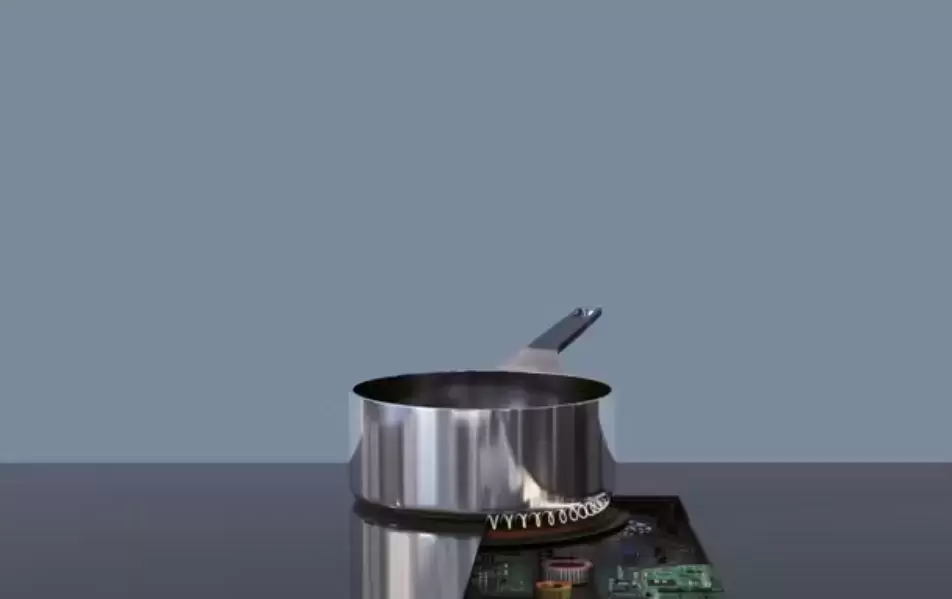Варочная панель Electrolux EIS77453