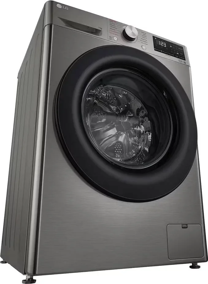 Стиральная машина LG F4V3ES6S