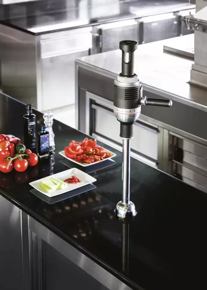 Погружной блендер KitchenAid 5KHBC414EOB