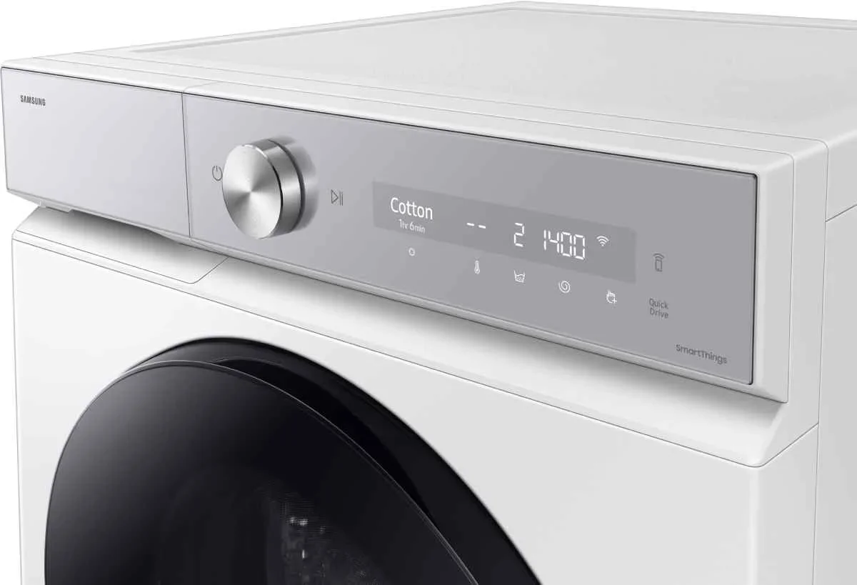 Стирально-сушильная машина Samsung WD11DB8B85GHLP