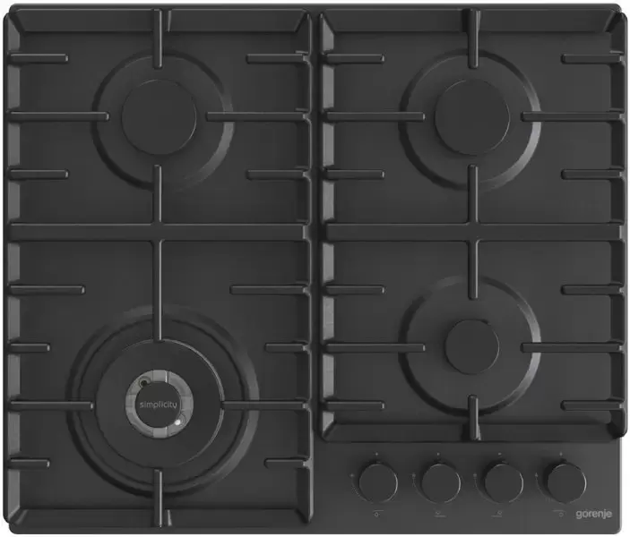 Газовая варочная панель Gorenje GW642SYB