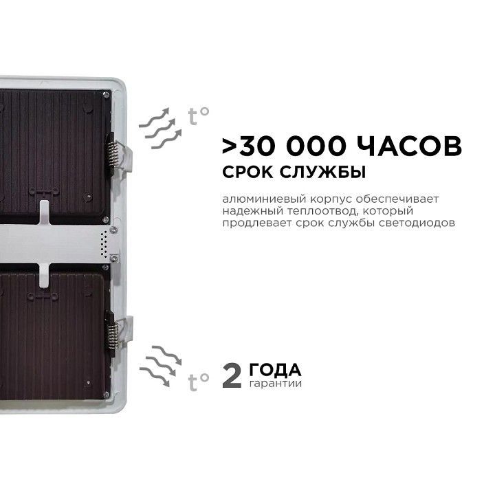 Встраиваемый светильник Apeyron Electrics  42-014