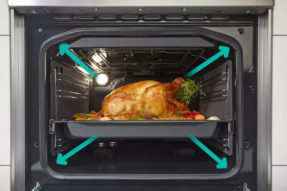 Электрическая плита Gorenje GECS6B70CLI