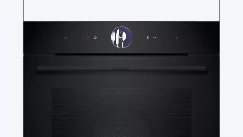 Духовой шкаф Bosch HRG976NB1