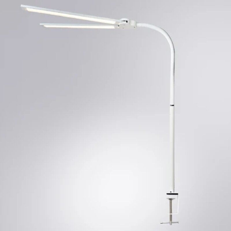 Настольная лампа декоративная Arte Lamp TILT A5127LT-1WH