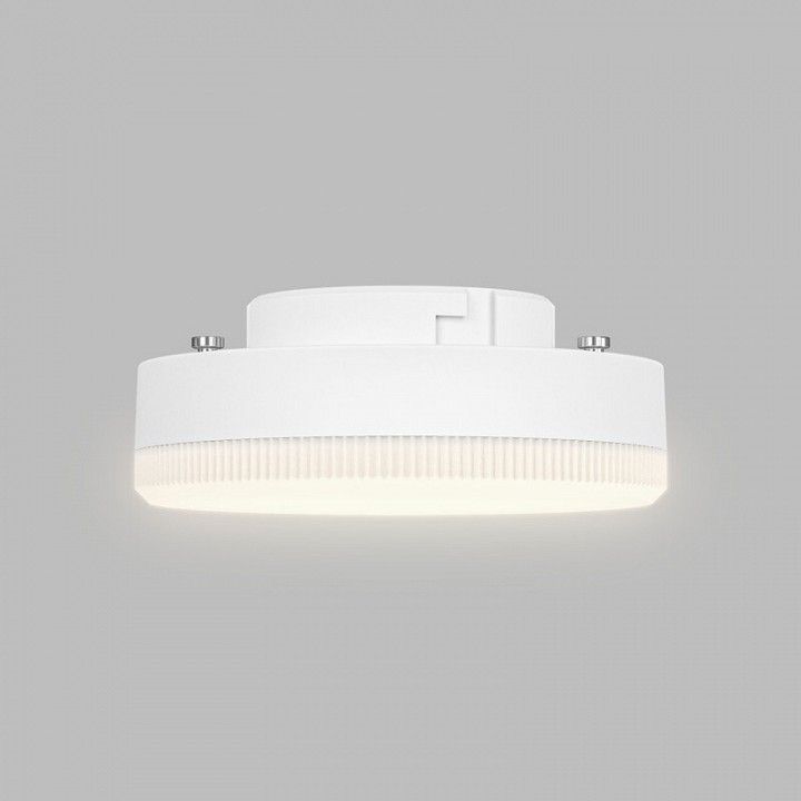 Лампа светодиодная Denkirs GX53 GX53 12Вт 3000K DK-GX53-12W-120-3K