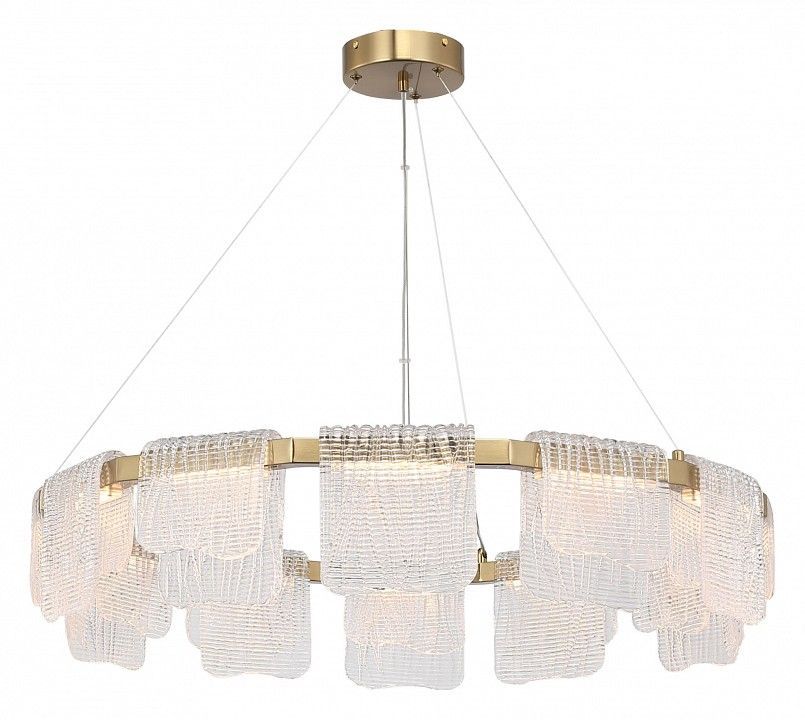 Подвесная люстра ST-Luce VOILE SL6021.203.66