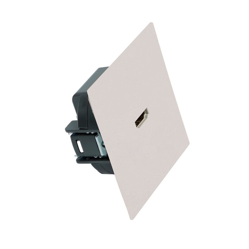 Розетка HDMI без рамки Stekker Мия 50829