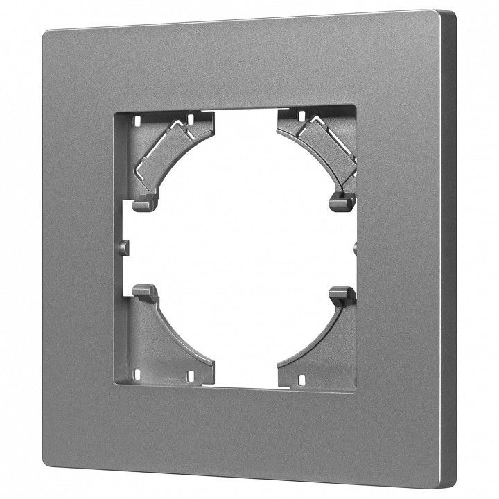 Рамка на 1 пост Arlight PERIO 049690
