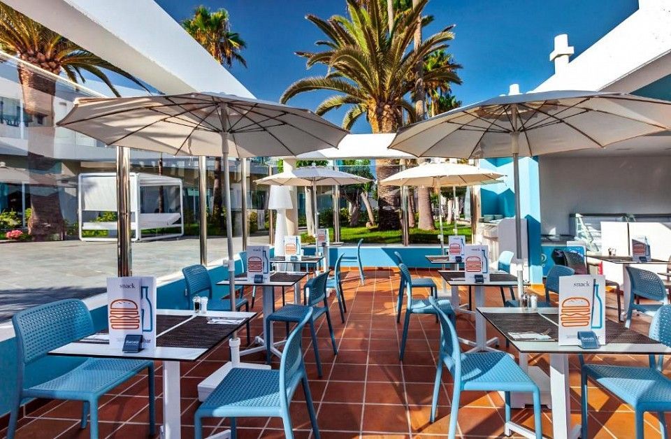 Стул Bora Bistrot