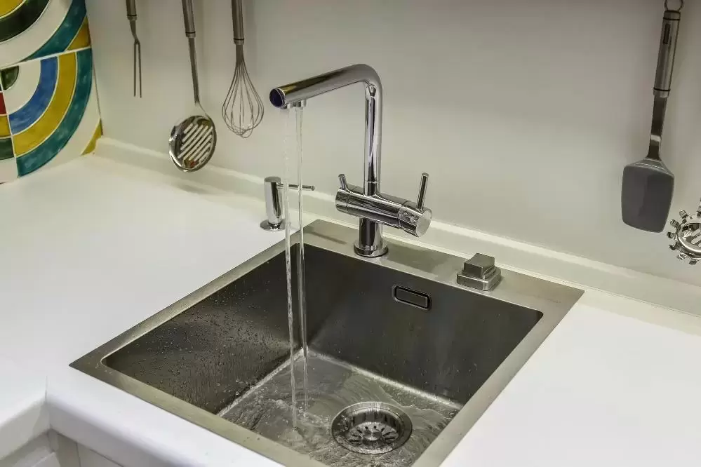 Смеситель Omoikiri NAGANO G