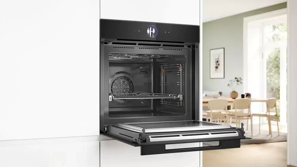 Духовой шкаф Bosch HMG976RB1S