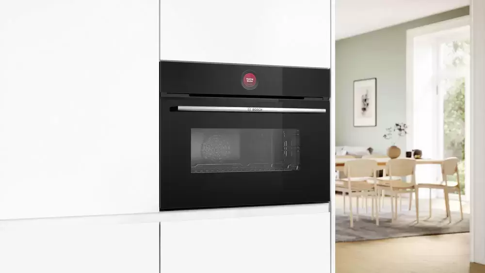 Компактный духовой шкаф Bosch CMG7241B1
