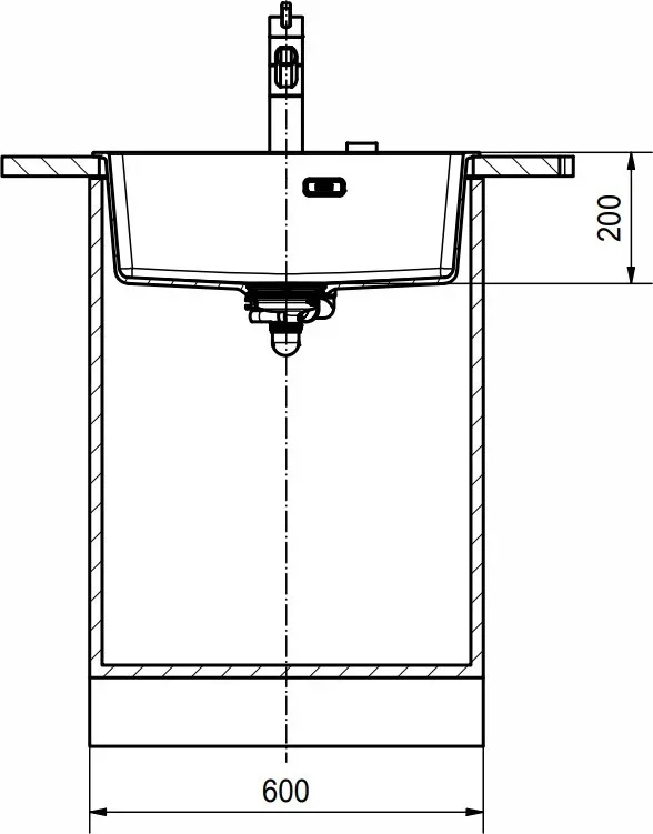 Мойка Franke MRG 610-54 FTL сахара