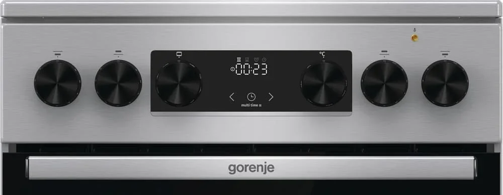 Электрическая плита Gorenje GEC5C40XAOT