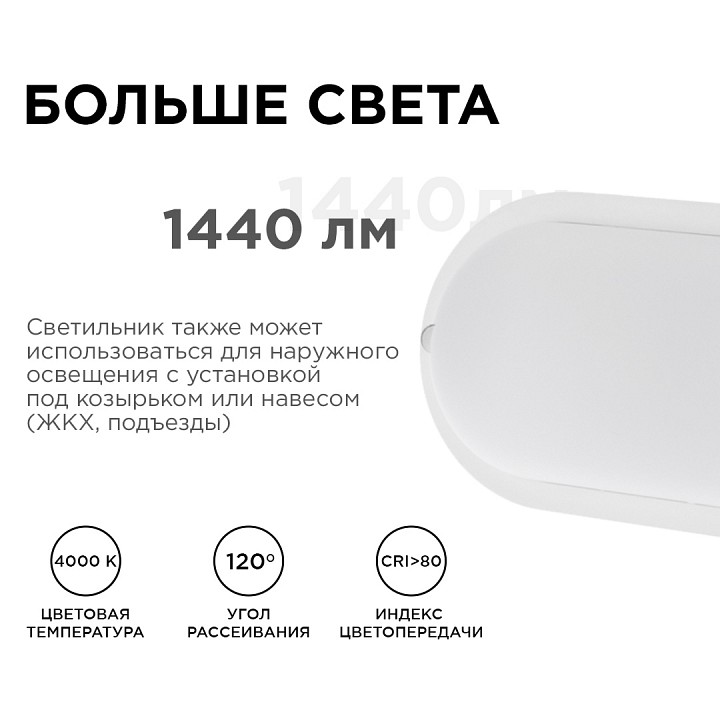 Накладной светильник Apeyron Electrics  28-11