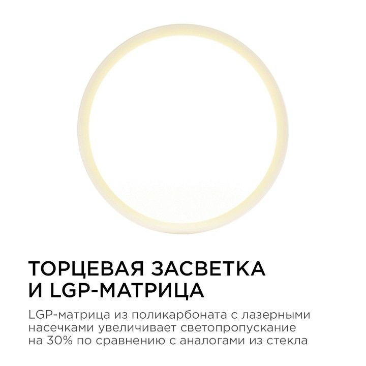 Накладной светильник Apeyron Electrics  06-35