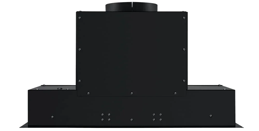 Вытяжка Maunfeld MZR 74 Lux Вlack