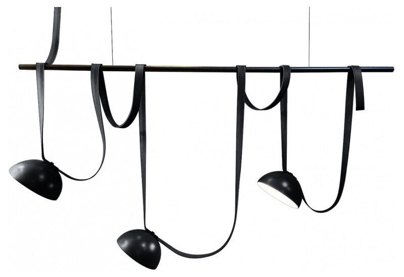 Подвесная люстра Kink Light Монт 07683-3AS,19