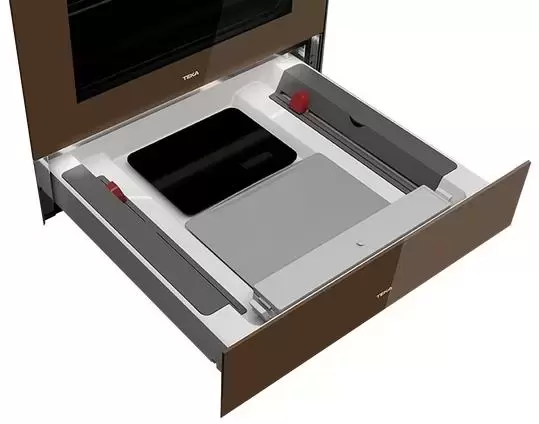 Вакуумный упаковщик Teka VS 1520 GS