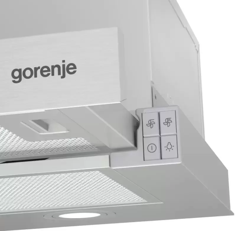 Встраиваемая вытяжка Gorenje TH62E4X