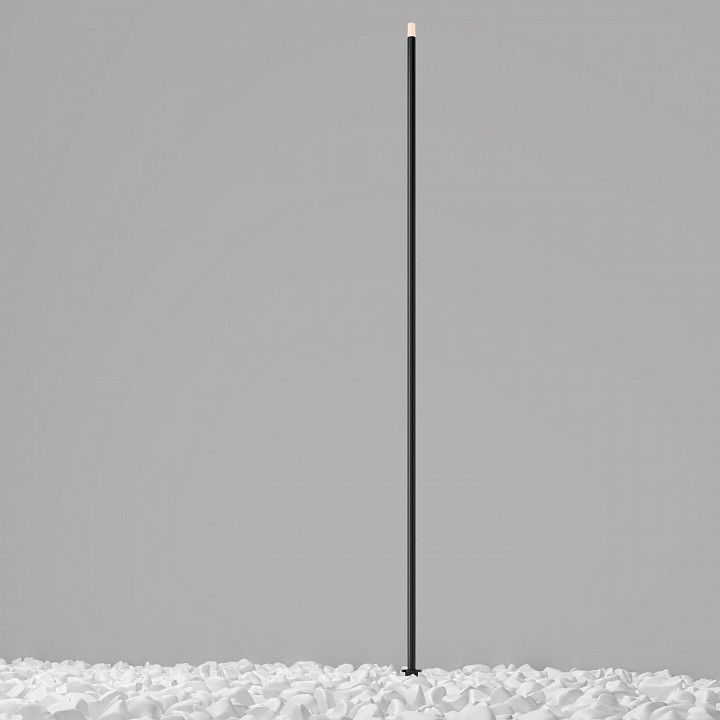 Наземный высокий светильник Maytoni Outdoor Spear O441FL-L1GF3K1