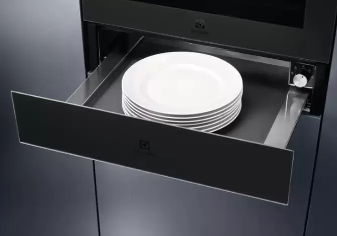 Встраиваемый подогреватель посуды Electrolux KBD4T
