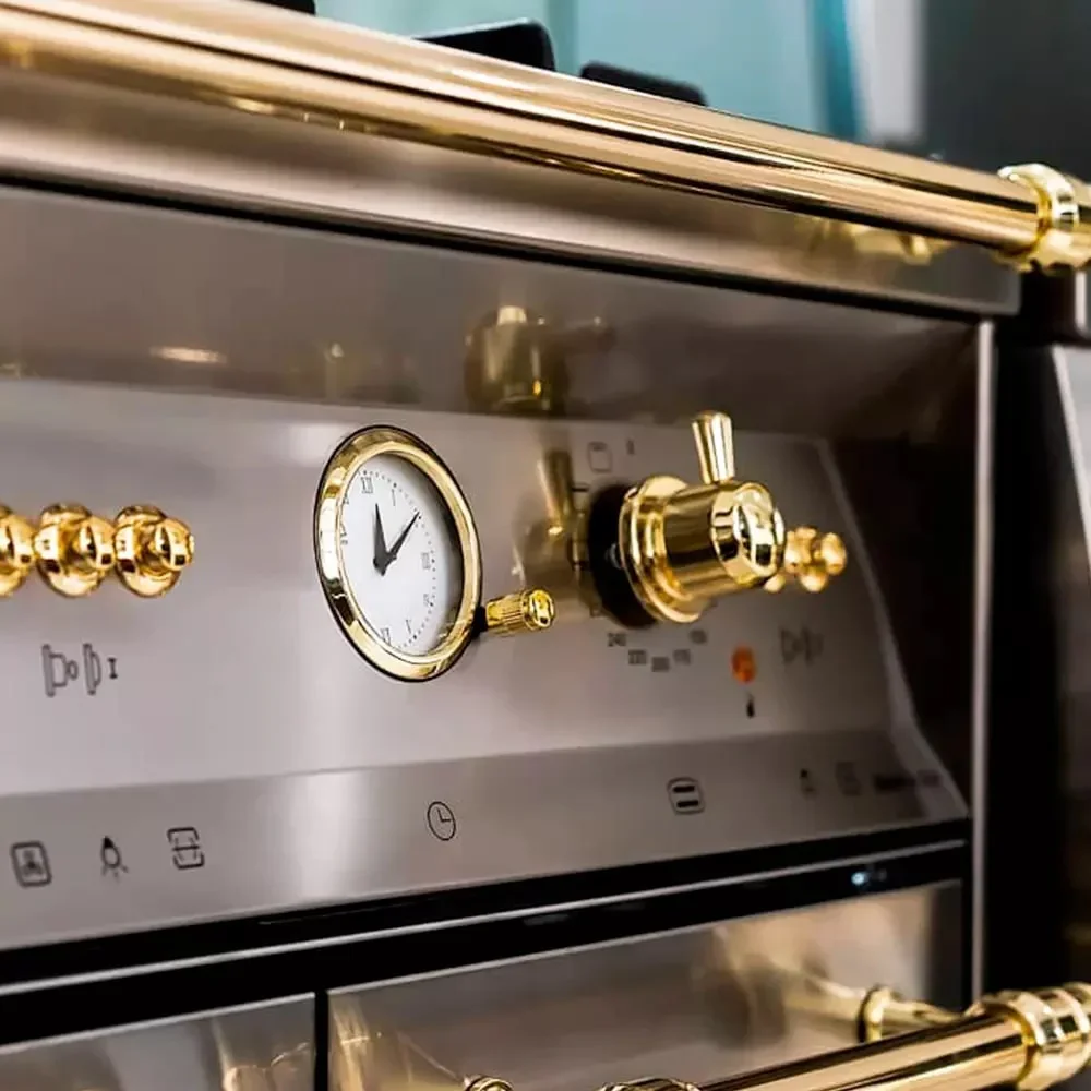 Варочный центр Lofra RSD126MFT+E/2AEO BRASS