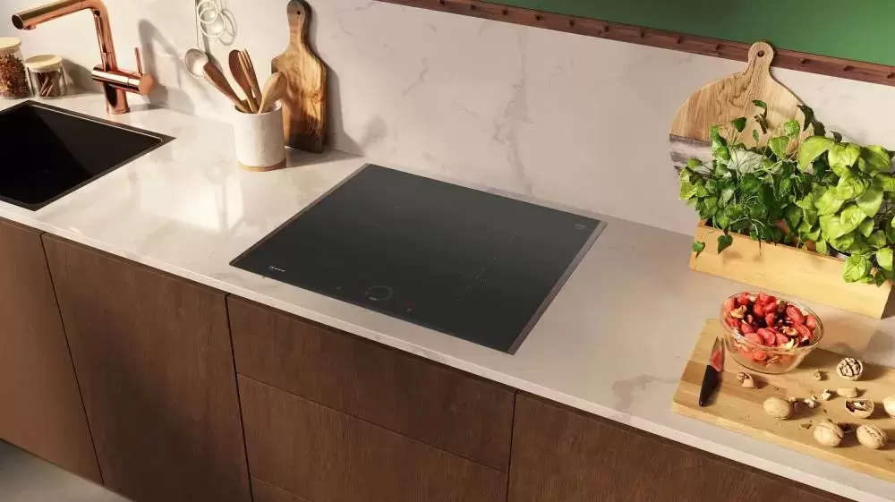 Индукционная варочная панель Neff T56YHS1C0