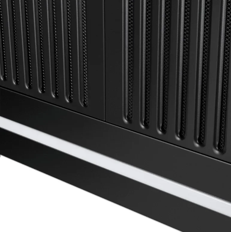 Вытяжка Maunfeld BERK 60 Black/Anthracite