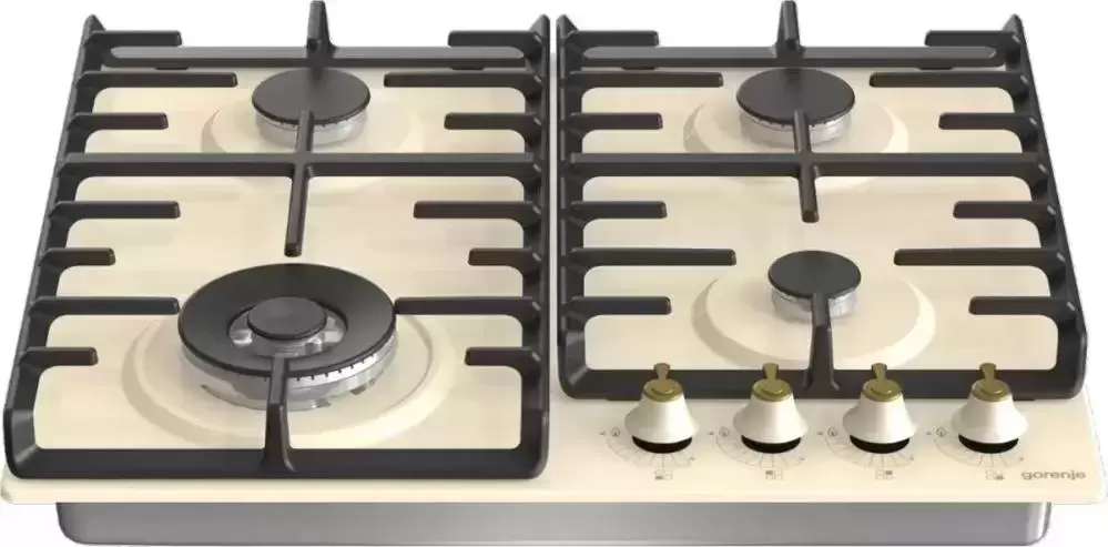 Газовая варочная панель Gorenje GW642CLI