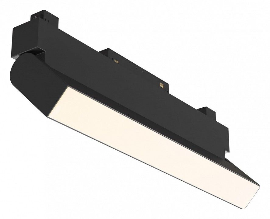 Накладной светильник Maytoni Technical Базис поворотный TR075-2-20W3K-B