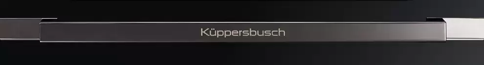 Компактный духовой шкаф Kuppersbusch CBP 6332.0 S2 Black Chrome