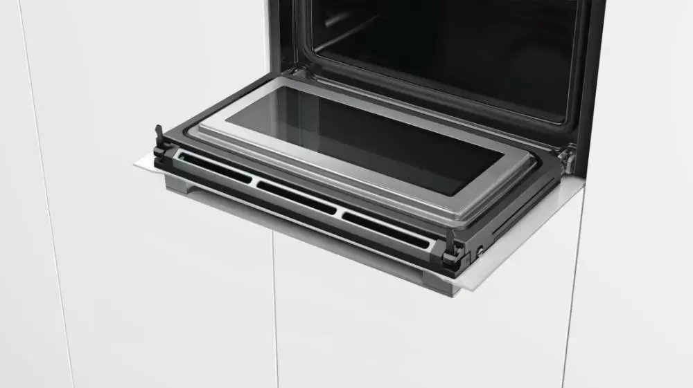 Компактный духовой шкаф Bosch CMG633BW1