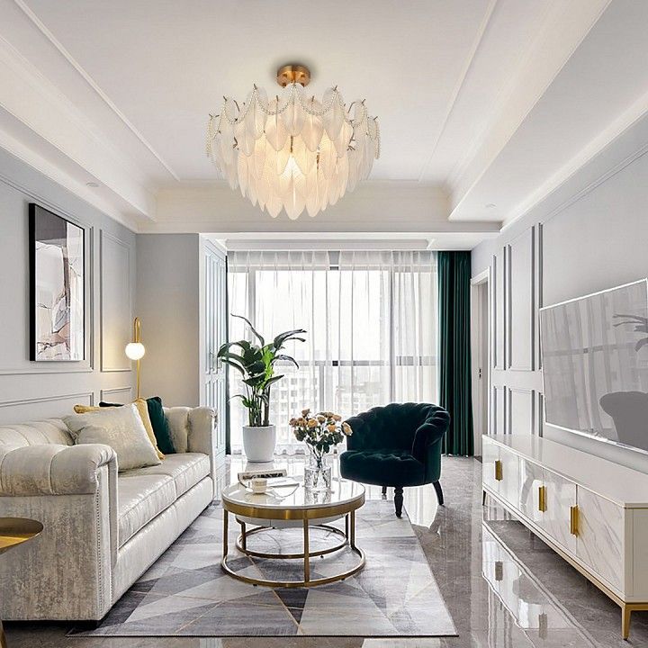 Люстра на штанге Arte Milano AM-Rim 315008/D600 BS