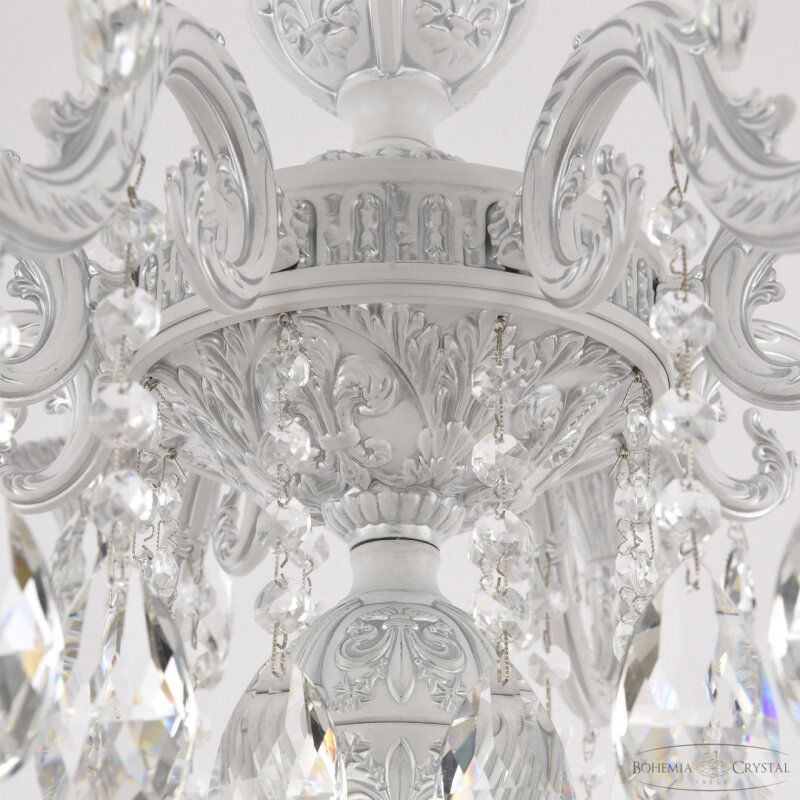 Торшер Bohemia Ivele Crystal AL7901 AL79101T/8/175 A WMN