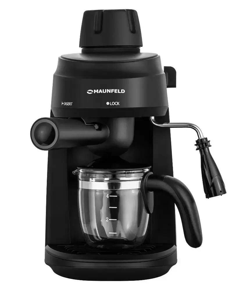 Кофемашина Maunfeld MF-733BK