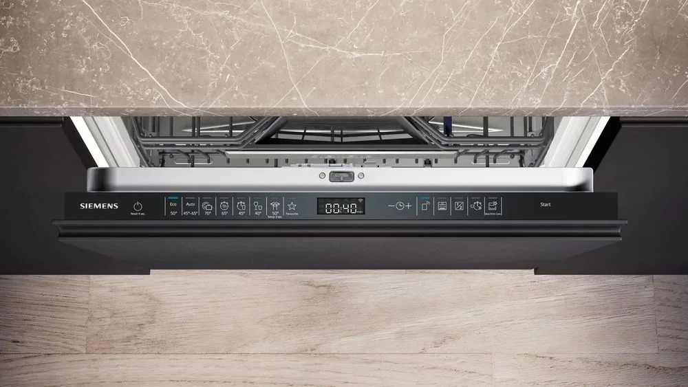 Встраиваемая посудомоечная машина Siemens SX95EX07CE